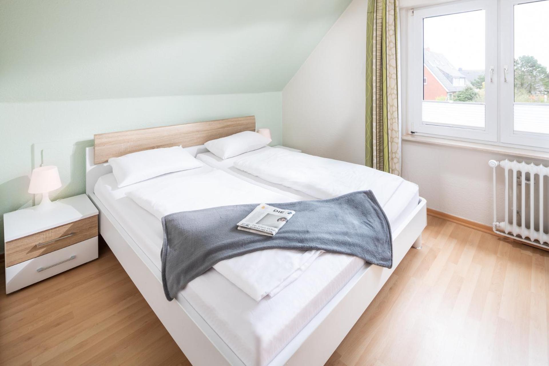 Haus Coordes Wohnung 03 Norderney Extérieur photo